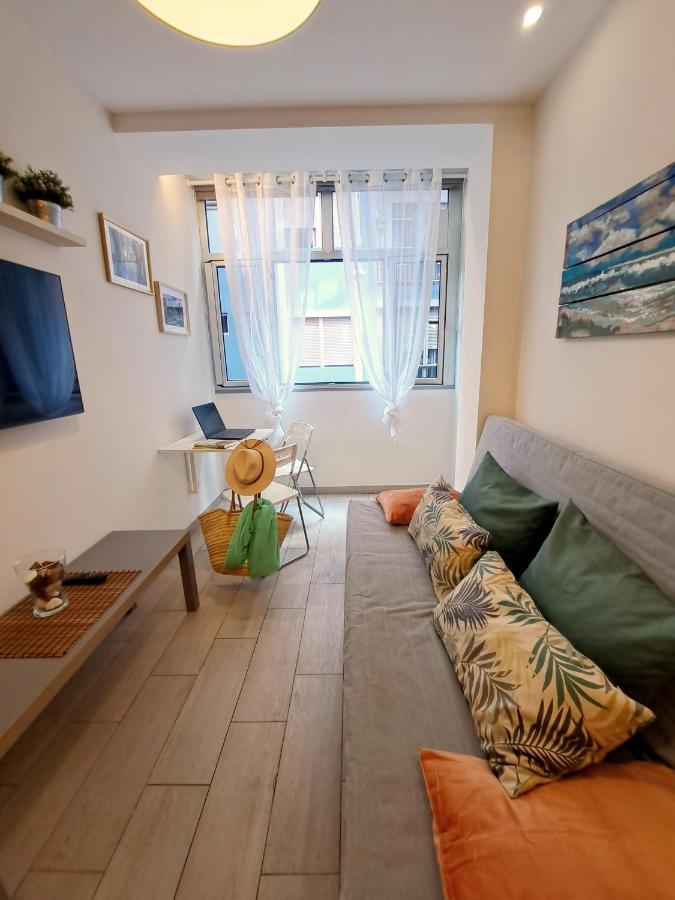 Estudio En Las Canteras- Paralelo 28 لاس بالماس دي غران كاناريا المظهر الخارجي الصورة