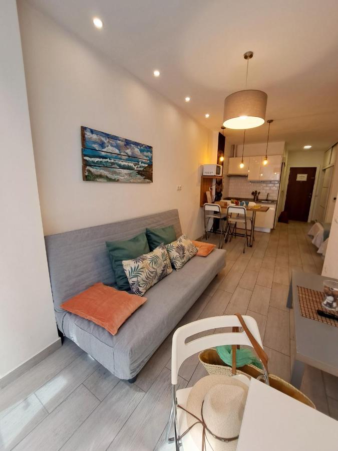 Estudio En Las Canteras- Paralelo 28 لاس بالماس دي غران كاناريا المظهر الخارجي الصورة