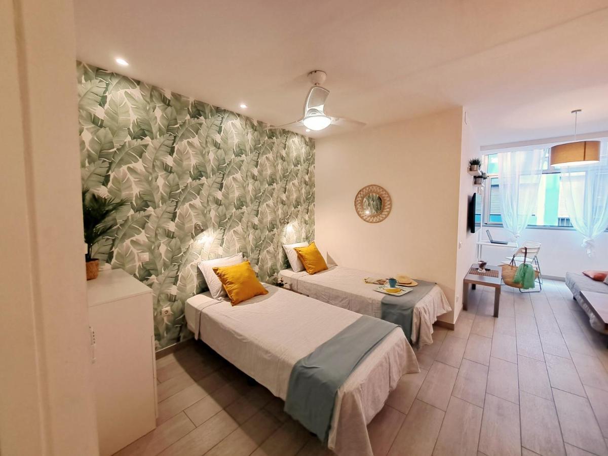 Estudio En Las Canteras- Paralelo 28 لاس بالماس دي غران كاناريا المظهر الخارجي الصورة