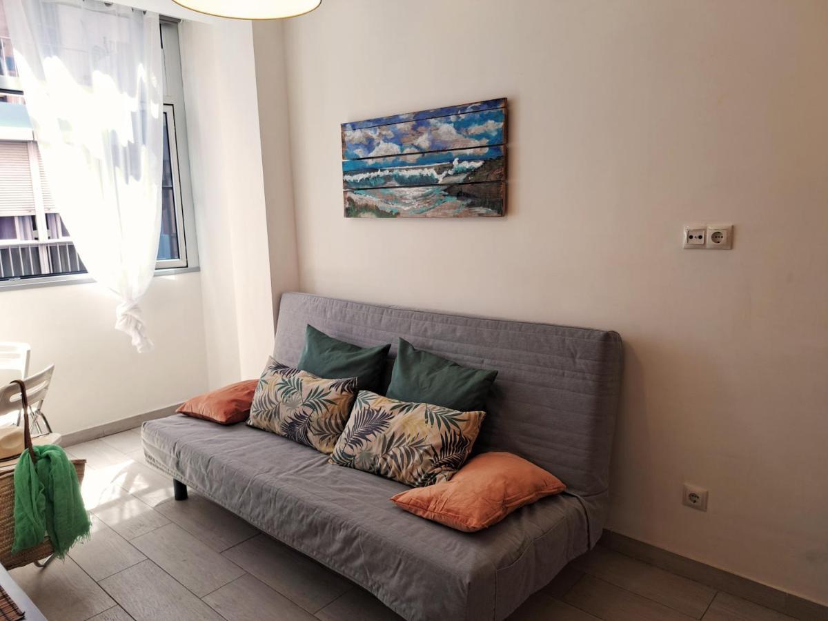 Estudio En Las Canteras- Paralelo 28 لاس بالماس دي غران كاناريا المظهر الخارجي الصورة