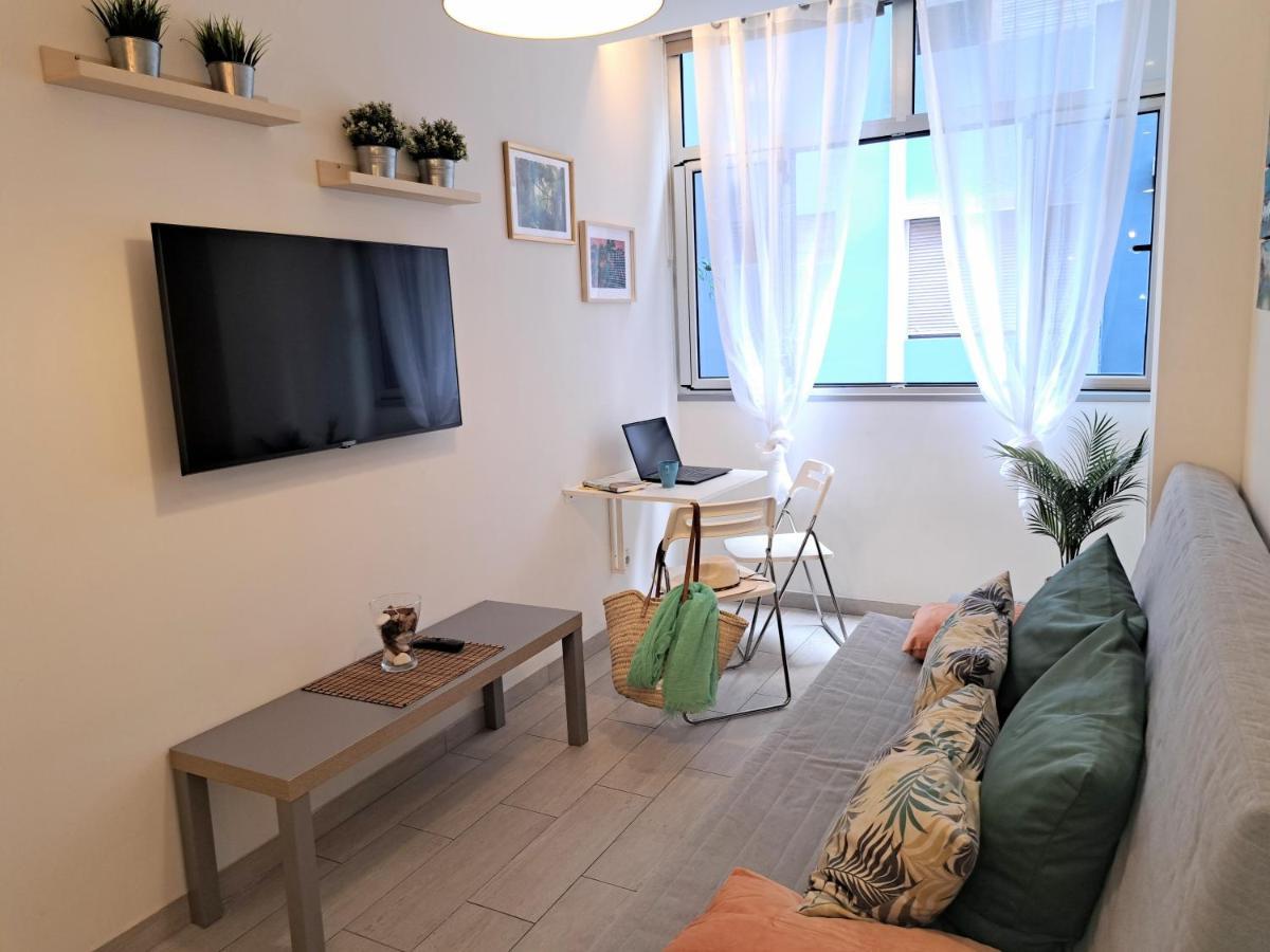 Estudio En Las Canteras- Paralelo 28 لاس بالماس دي غران كاناريا المظهر الخارجي الصورة