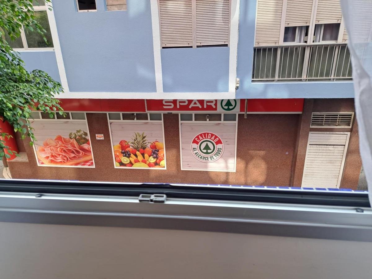Estudio En Las Canteras- Paralelo 28 لاس بالماس دي غران كاناريا المظهر الخارجي الصورة