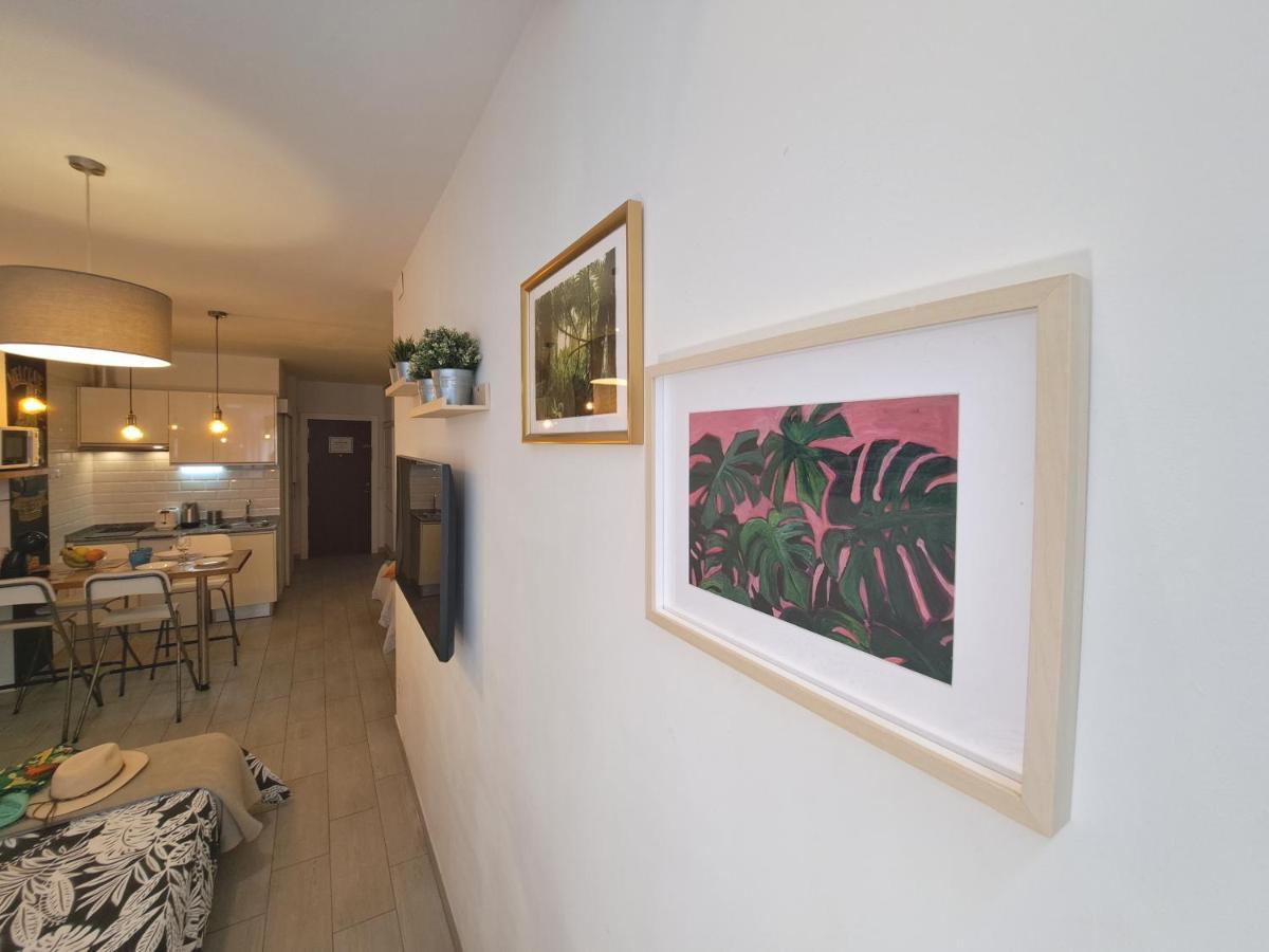 Estudio En Las Canteras- Paralelo 28 لاس بالماس دي غران كاناريا المظهر الخارجي الصورة