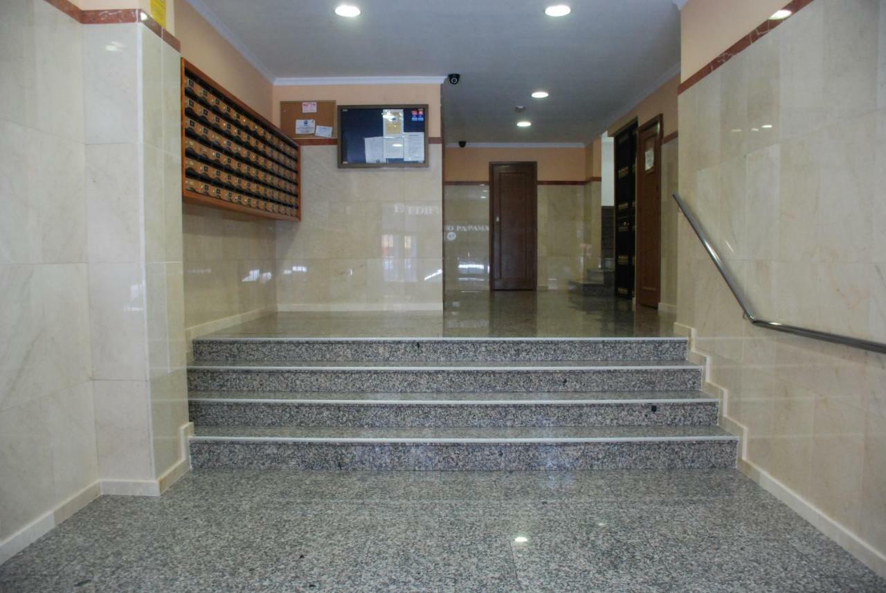 Estudio En Las Canteras- Paralelo 28 لاس بالماس دي غران كاناريا المظهر الخارجي الصورة